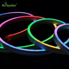 LED Neon Strip - ART-NS0612IC-84-RGB-24